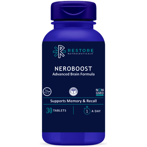 Restore Nutra Neroboost 30 Ct