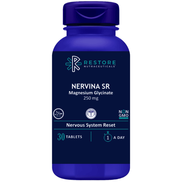 Restore Nutra Nervina SR 30 Ct