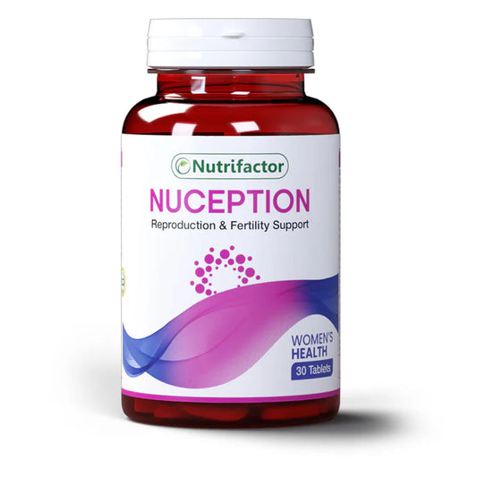 Nutrifactor Nuception, 30 Ct