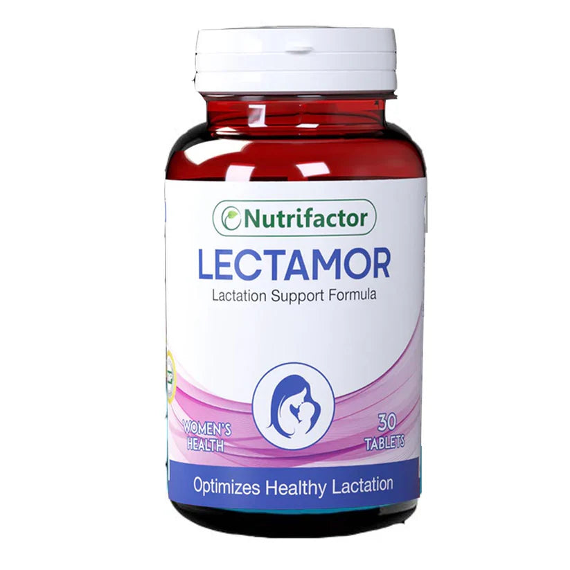 Nutrifactor Lectamor, 30 Ct