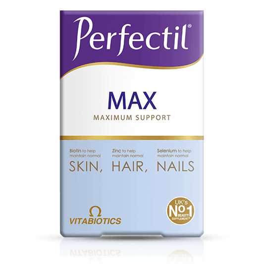 Vitabiotics Perfectil Max 84 Tablets/Capsules