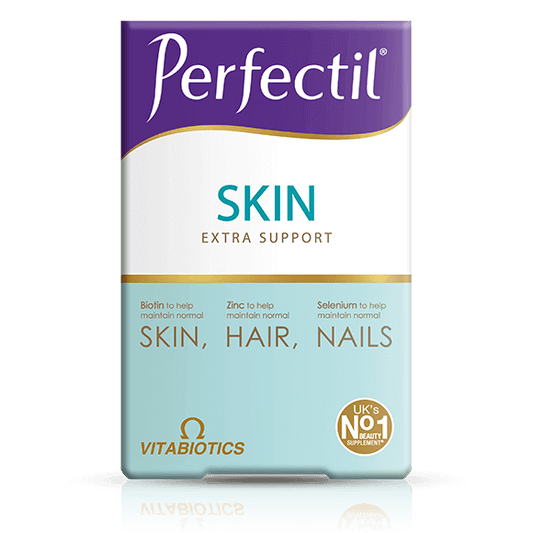 Vitabiotics Perfectil Skin 56 Tablets/Capsules