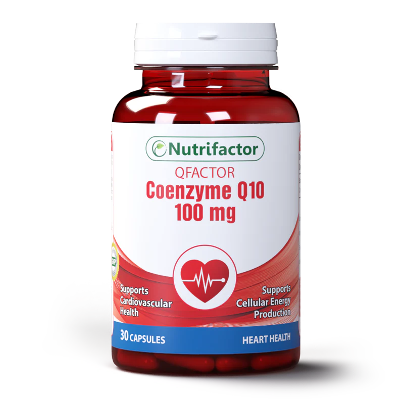 Nutrifactor Qfactor, 30 Ct