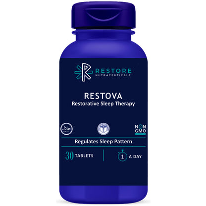 Restore Nutra Restova 30 Ct
