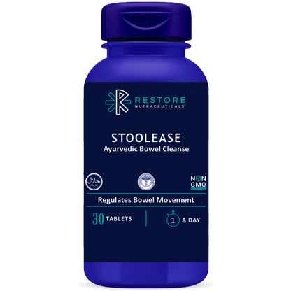 Restore Nutra Stoolease 30 Ct