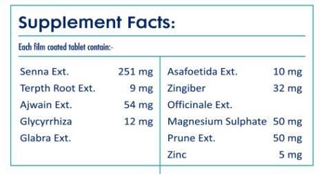 Restore Nutra Stoolease 30 Ct
