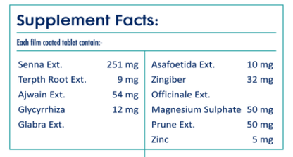 Restore Nutra Stoolease 30 Ct