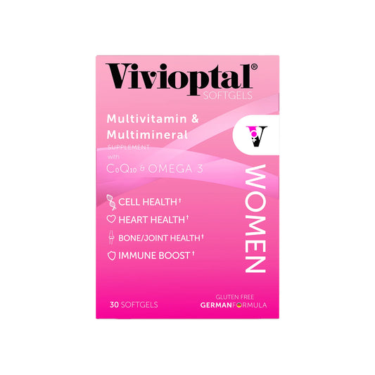 Vivioptal Women's Multivitamin, 30 Ct