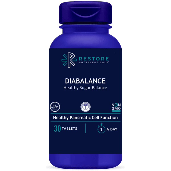 Restore Nutra Diabalance 30 Ct