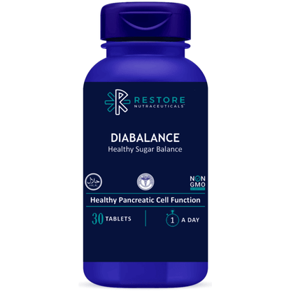 Restore Nutra Diabalance 30 Ct
