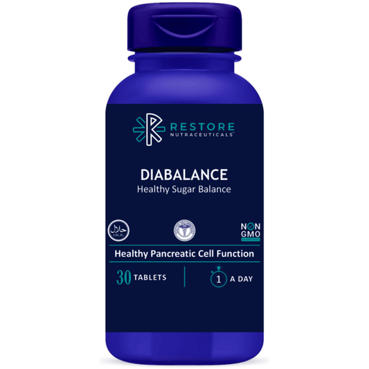 Restore Nutra Diabalance 30 Ct