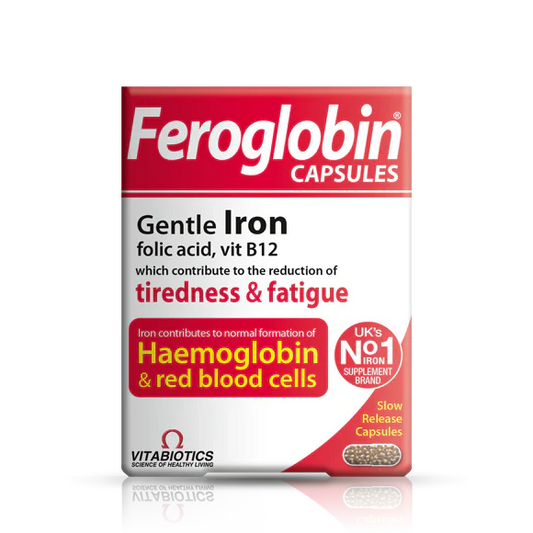 feroglobin capsules price in pakistan
