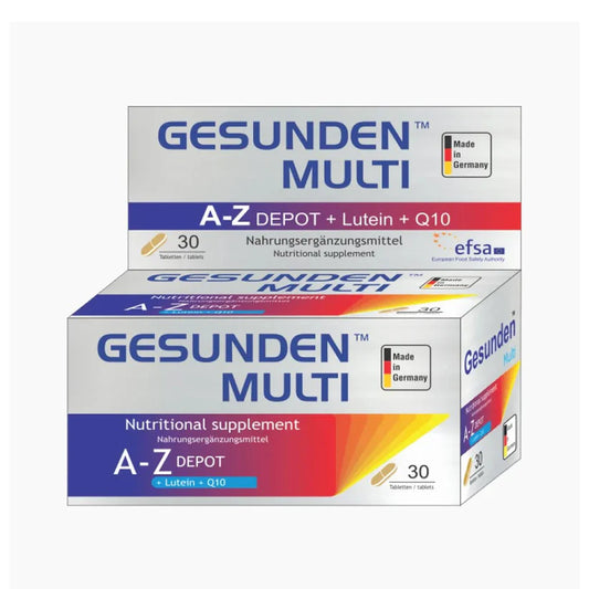 Bristol Gesunden Multi Tablet, 30 Ct