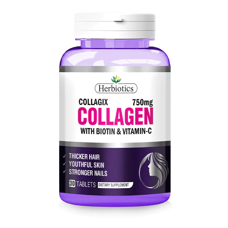 Herbiotics Collagix, 30 Ct