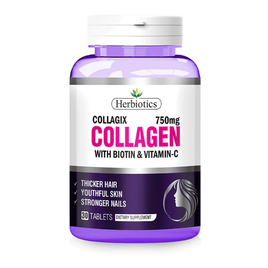 Herbiotics Collagix, 30 Ct