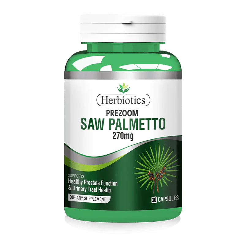 Herbiotics Prezoom, 30 Ct