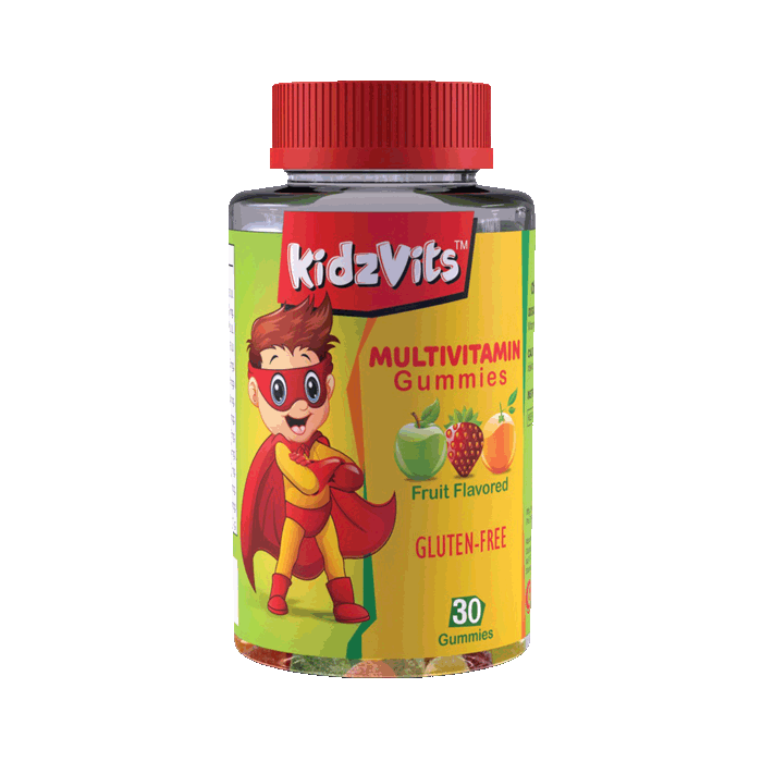 CCL KidzVits Multivitamin Gummies 30 Ct