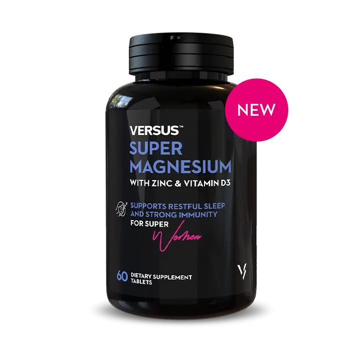 Versus Super Magnesium 60 Ct