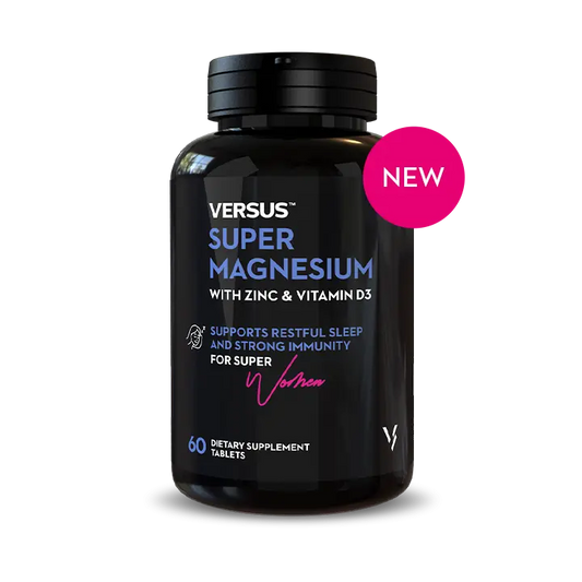 Versus Super Magnesium 60 Ct