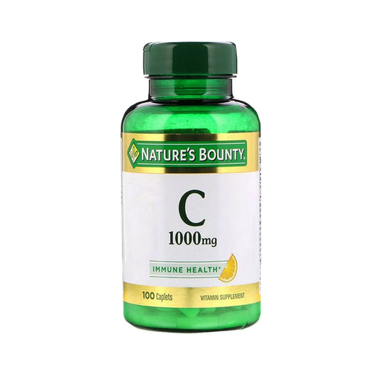 Nature's Bounty Vitamin C 1000mg, 100 Ct