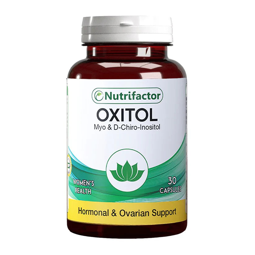 Nutrifactor Oxitol, 30 Ct