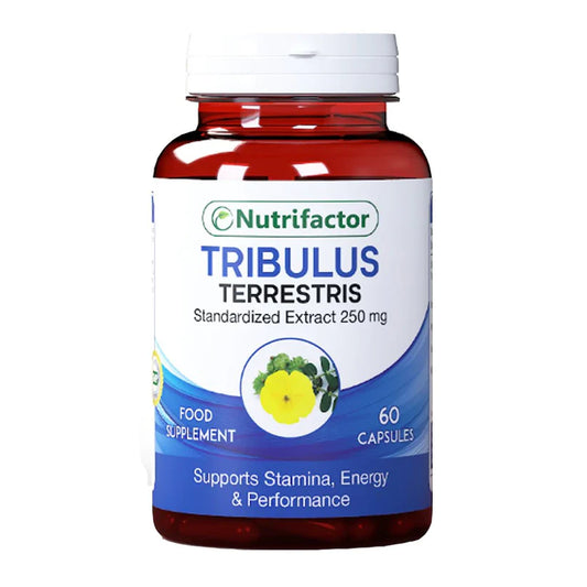 Nutrifactor Tribulus Terrestris, 60 Ct