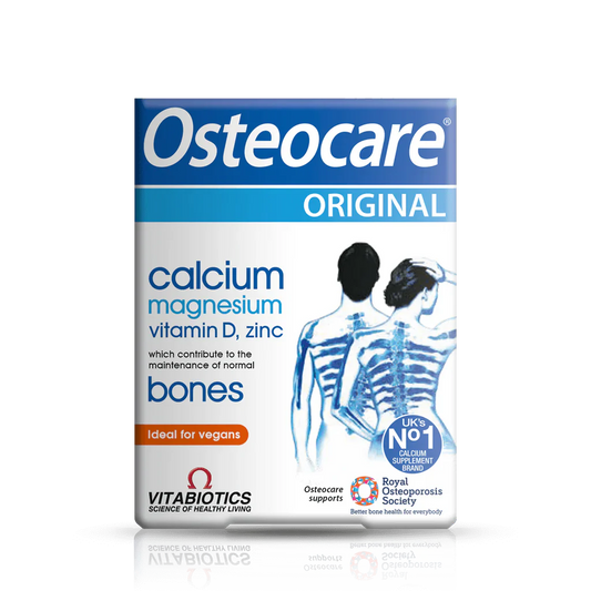 Vitabiotics Osteocare Original - 30 Tablets
