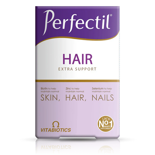 Vitabiotics Perfectil Hair Plus 60 Tablets