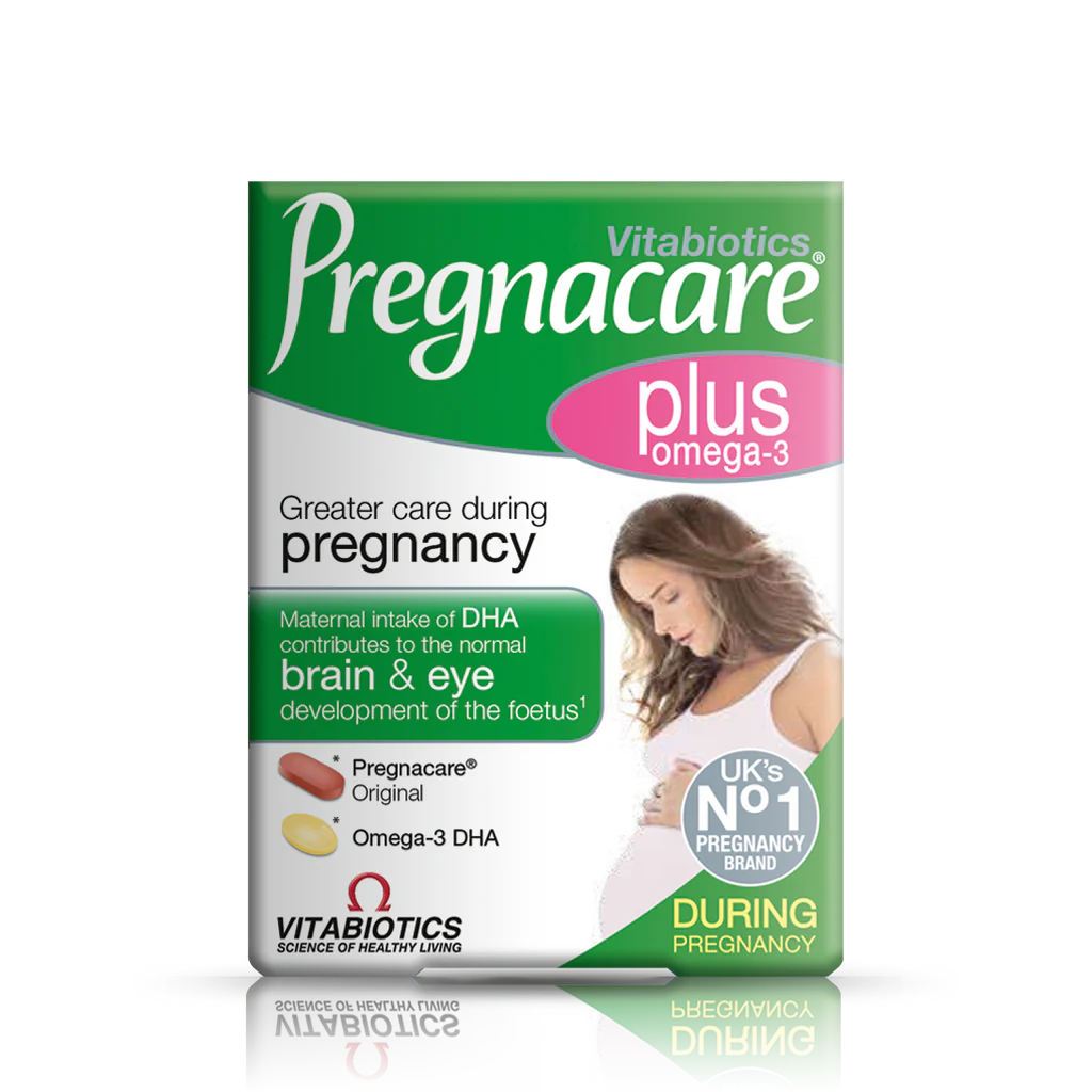 Vitabiotics Pregnacare Plus 56 Tablets/Capsules