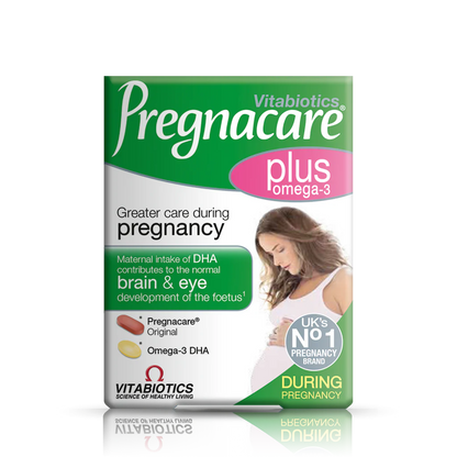 Vitabiotics Pregnacare Plus 56 Tablets/Capsules