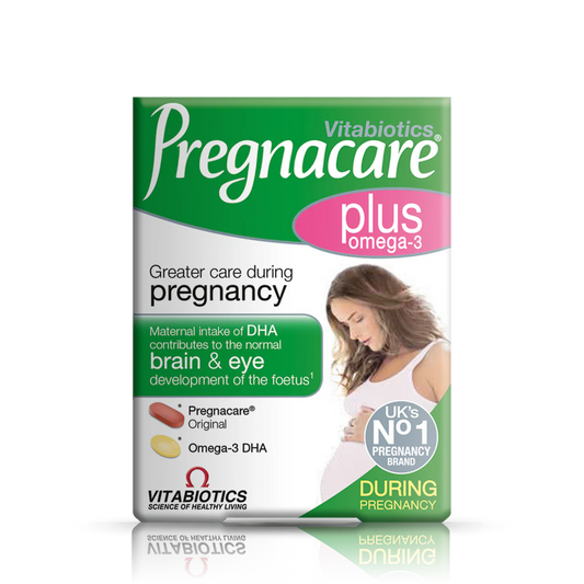 Vitabiotics Pregnacare Plus 56 Tablets/Capsules
