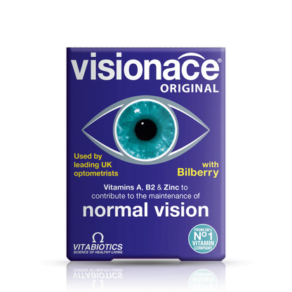 Vitabiotics Visionace Original - 30 Tablets